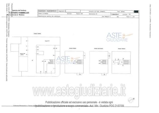 IMMOBILI-IMMOBILE RESIDENZIALE-Via M. Malpighi, 34, 41126 Modena MO, Italia - Foto 3