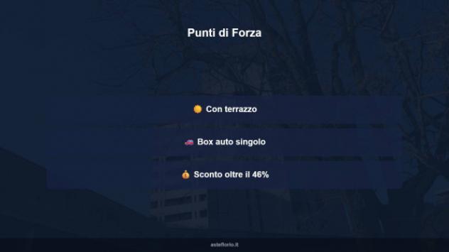 Immobile in asta di 63 m², box auto in vendita a Reggiolo - Foto 11