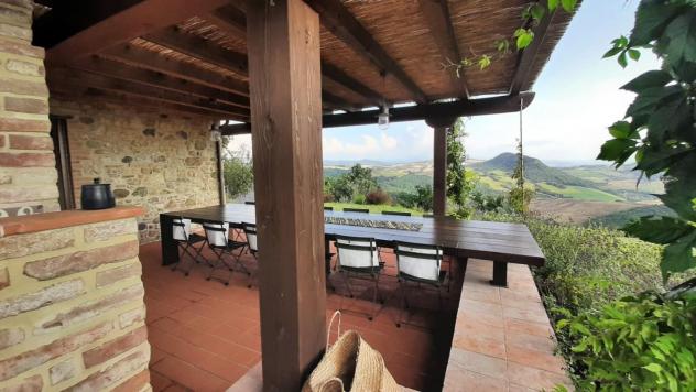 Villa in vendita a Volterra 400 mq Rif: 1315706 - Foto 4
