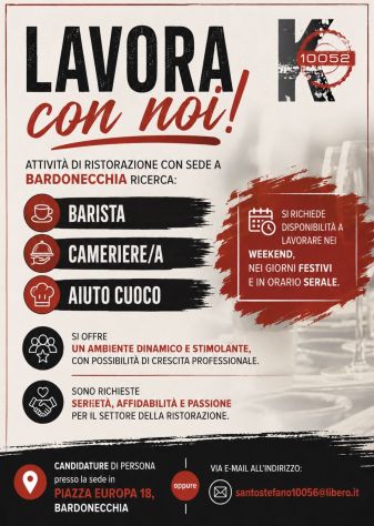 Corso Cuoco Professionista