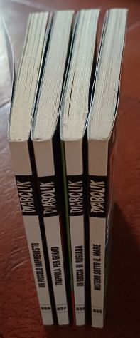 Albi della serie Diabolik editi da Astorina. - Foto 3