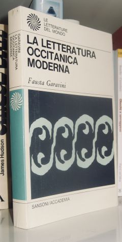 La letteratura occitana moderna