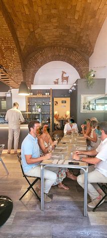 ristorante bistrot canna fumaria zona ostiense cedo in vendita - Foto 2