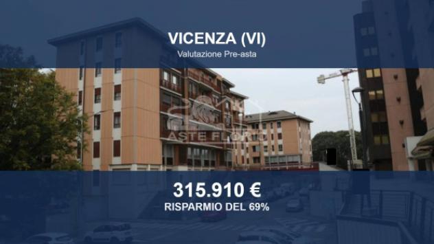 Immobile in asta di 2034 m² in vendita a Vicenza
