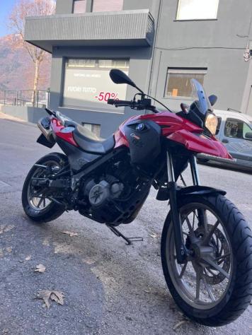 BMW G 650 GS g 650 gs rif. 23465396