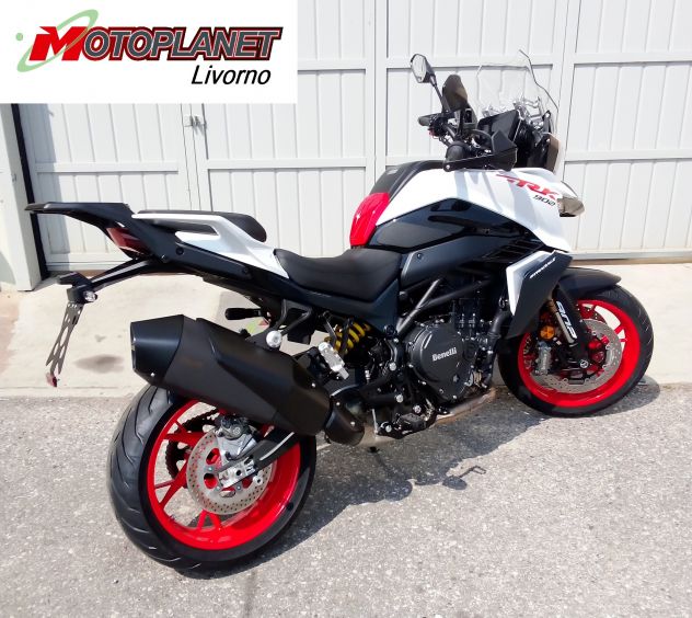 Benelli TRK 900 Stradale - Foto 9
