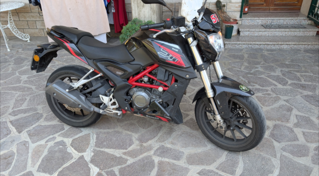 Vendo Benelli BN 251 - Foto 2