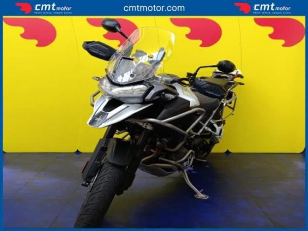 TRIUMPH Tiger 1200 Garantita e Finanziabile rif. 23889113 - Foto 2
