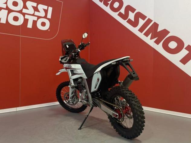 AJP PR7 650 Adventure MY25 (2025-) rif. 23618473 - Foto 5