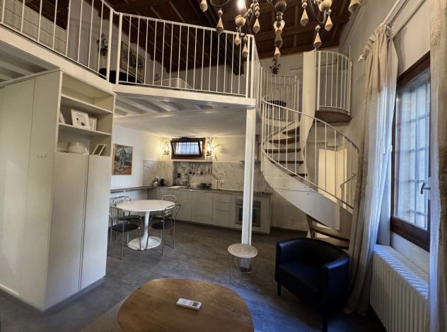 Loft centro storico