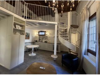 Loft centro storico