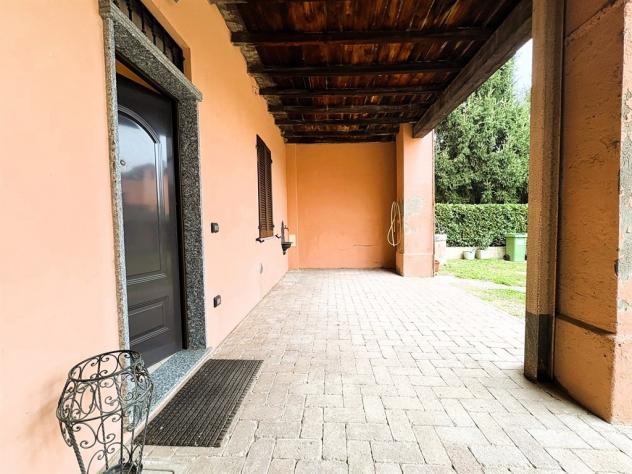 ORNAGO MONOLOCALE ARREDATO IN CONTESTO DI CORTE CON INGRESSO INDIPENDENTE - Foto 6