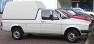 Portellone posteriore Volkswagen caddy vetroresina - Foto 3