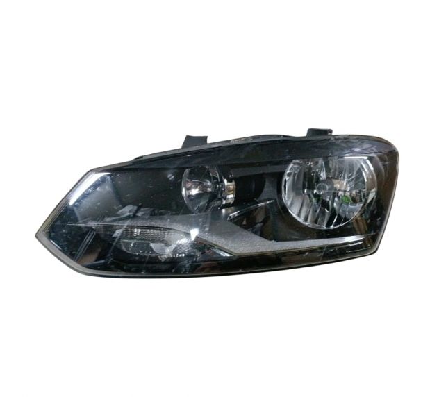 Faro sx polo 2015 alogeno fermo rotto 6r1941007F