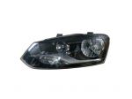 Faro sx polo 2015 alogeno fermo rotto 6r1941007F