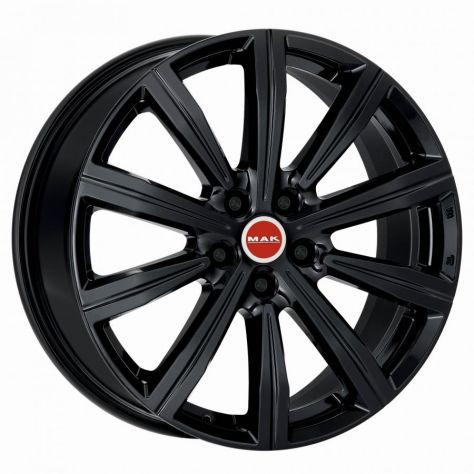 Cerchi in lega Mak per Land Rover Discovery Highlands York Birmingham Kent - Foto 3
