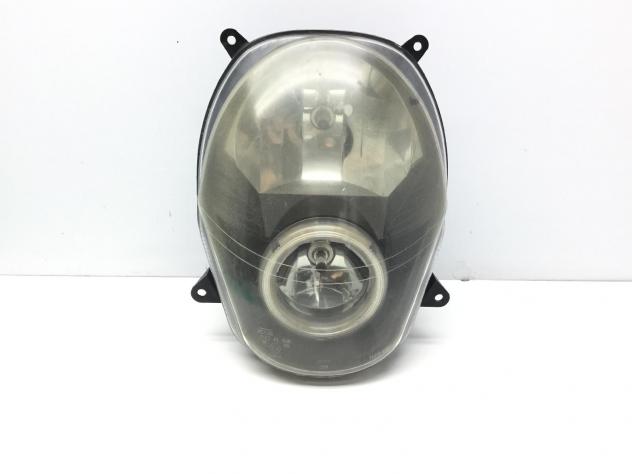 SYM JOYMAX 250 FARO FANALE ANTERIORE INGIALLITO 2005 2007 RFGLM25WX5S