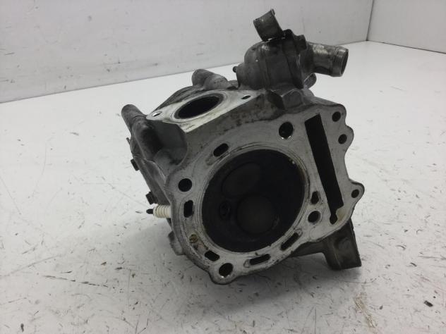 HONDA FORESIGHT 250 TESTA TESTATA HEAD 1998 2004 ZDCMF05A05F - Foto 4