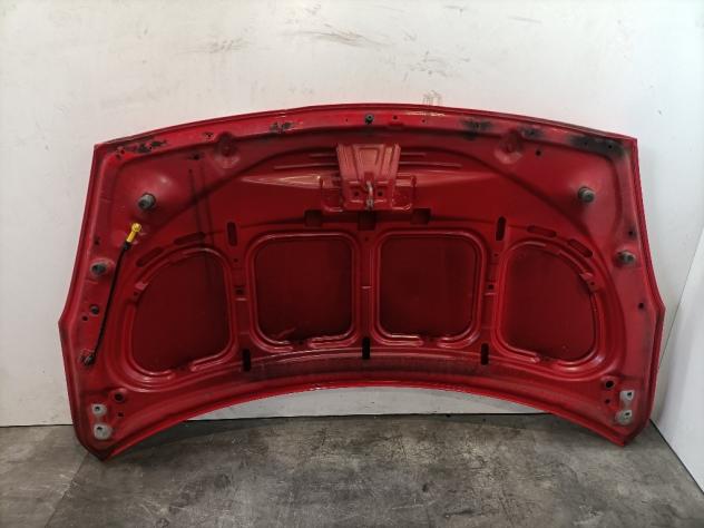 COFANO ANTERIORE HYUNDAI i20 1° Serie 664001J000 G4LA (0814) - Foto 5