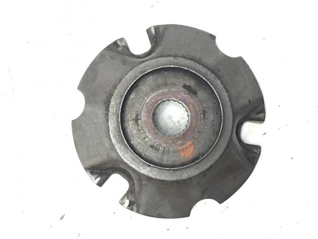 APRILIA SCARABEO IE LIGHT 125 PULEGGIA MOBILE VARIATORE - NO RULLI 2009 RBG00 - Foto 4