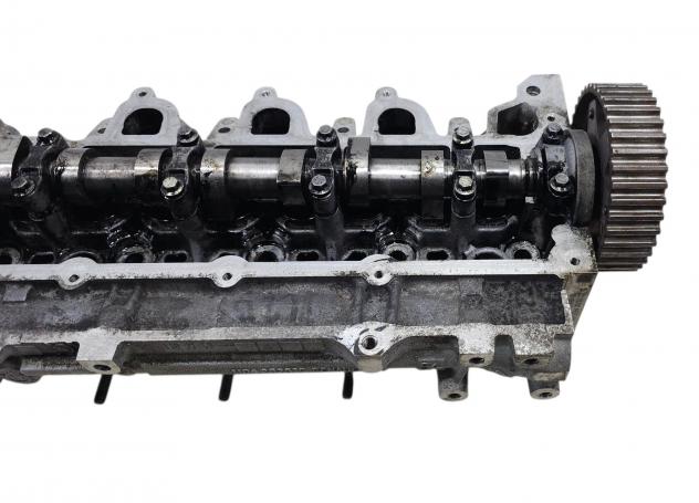 TESTA COMPLETA RENAULT Grand Scenic Serie IV 110428257R K9KF6 Diesel 1500 (1622) - Foto 2