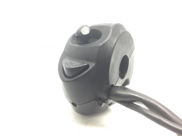 GILERA NEXUS EURO 3 125 DEVIO COMMUTATORE LUCI FRECCE CLACSON SINISTRO 2007 2008 - Foto 4