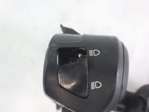 HONDA CBR 1000 RR 35200MELD21 DEVIOLUCI COMMUTATORE SINISTRA SC57 04 - 07 LEFT HANDLEBAR SWITCH - Foto 3