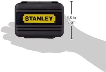STANLEY Set 61pz inserti 25mm con porta inserti magnetico a sgancio veloce NUOVO - Foto 7
