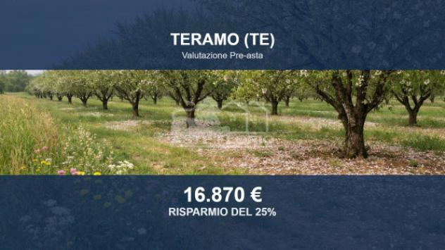 Immobile in asta di 100 m² in vendita a Teramo