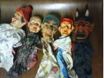 Pupazzi vintage