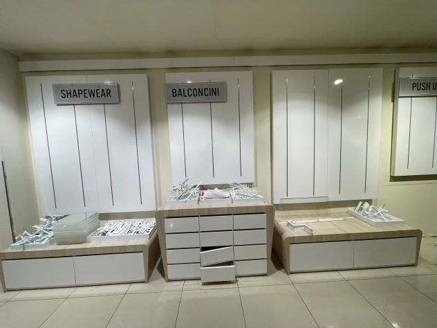 ARREDO BIANCO YAMAMAY 3580 - Foto 6