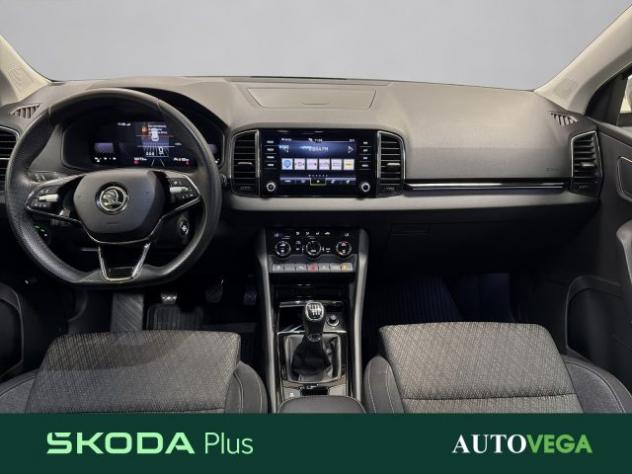 SKODA Karoq 2.0 tdi style 115cv rif. 23935890 - Foto 8