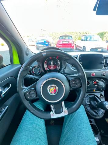 ABARTH 595 595 1.4 Turbo T-Jet 160 CV Pista - Foto 8