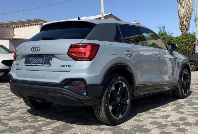 Audi Q2 S Line interno ed esterno 2.0 TDI 150CV s-tronic 35 - Foto 4