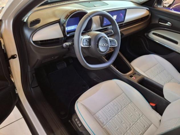 FIAT 600 Hybrid 100 CV DCT MHEV La Prima - PROMO K73 rif. 23910012 - Foto 8
