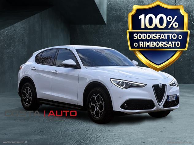 ALFA ROMEO Stelvio 2.2 T.diesel 190 CV AT8 Q4 Exec. - Foto 4