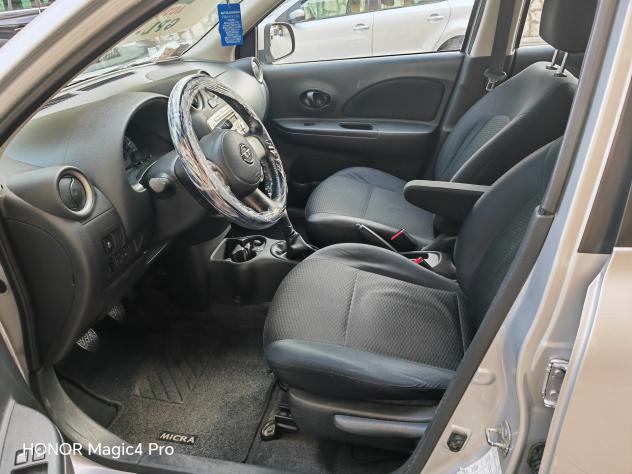 NISSAN MICRA 1.2 BENZINA GPL CV80 KW59 ECO TEKNA - Foto 7