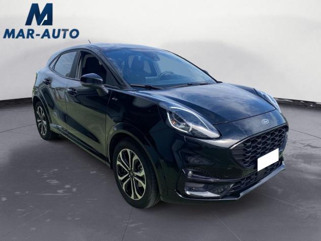Ford Puma Puma 1.0 ecoboost h ST-Line s&s 125cv auto - Foto 4