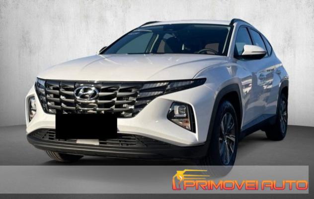 HYUNDAI Tucson 1.6 T-GDI GPL rif. 21336215 - Foto 6