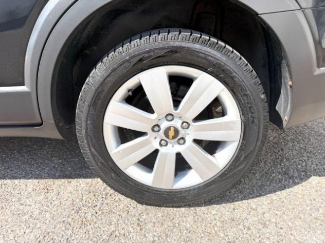 CHEVROLET Captiva 2.0 VCDi LS *Autocarro* rif. 24051439 - Foto 7