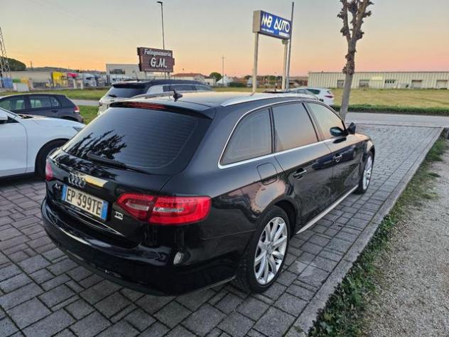 AUDI A4 Avant 2.0 TDI 177CV quattro S tronic Business Plus rif. 23927150 - Foto 5