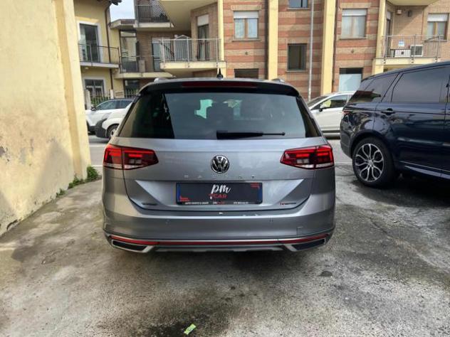 VOLKSWAGEN Passat Alltrack 2.0 TDI 190 CV 4MOTION DSG BMT rif. 23741021 - Foto 6