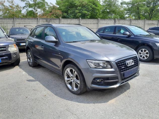 Audi Q5 Q5 3.0 V6 tdi S-LINE quattro s-tronic NON MARCIANTE IVA ESPOSTA - Foto 3