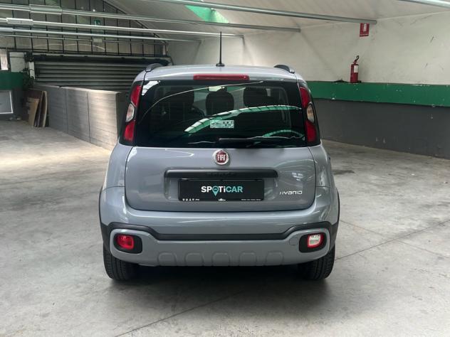 FIAT Panda NEW HYBRID 1.0 CITYCROSS - Foto 6