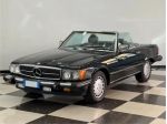 Mercedes-benz SL 560 Mercedes cabriolet