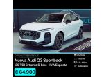 Audi Q3 SPB 35 TDI SLINE/TETTO/20'' IVAESP