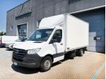 MERCEDES-BENZ Sprinter 314 T 43/35 + sponda rif. 23637669