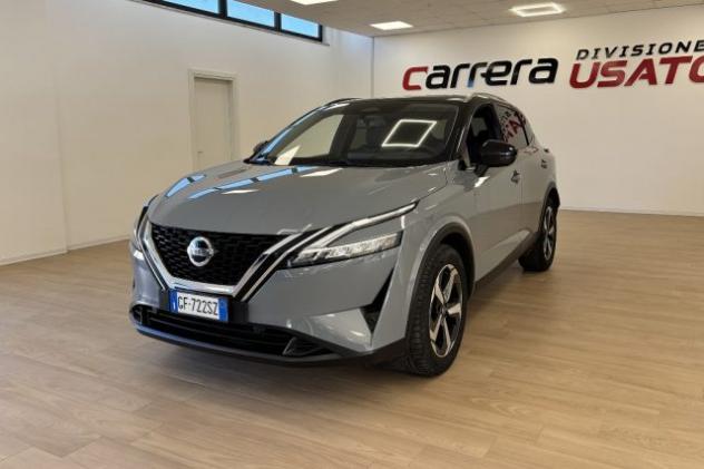NISSAN Qashqai MHEV 140 CV N-Connecta GPL rif. 23328998 - Foto 3