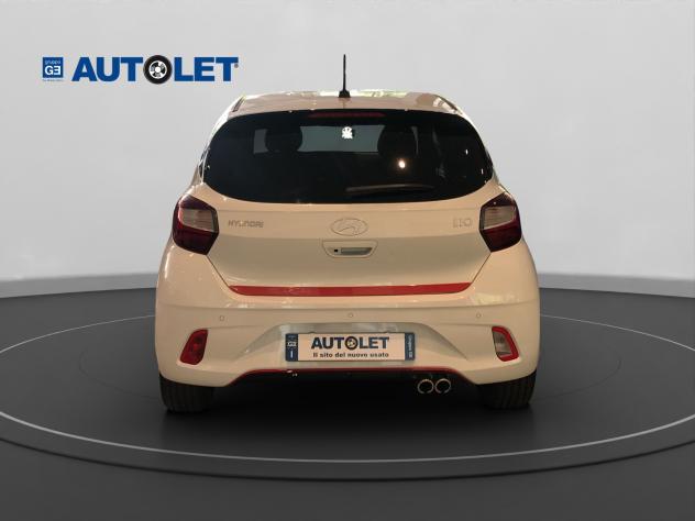 Hyundai i10 1.0 T-GDI N Line - Foto 6