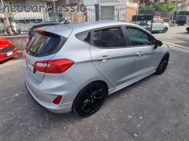 FORD Fiesta 1.5 EcoBlue 5 porte ST-Line rif. 24118107 - Foto 4
